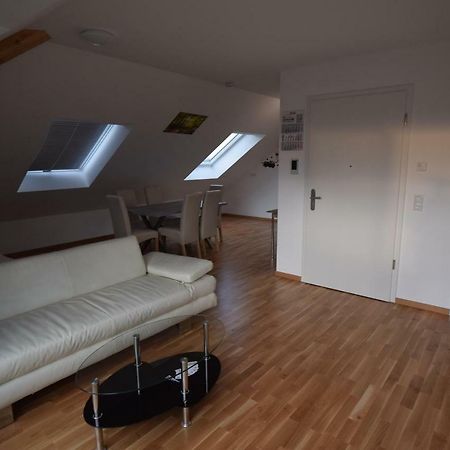 Ab Kornwestheim Apartment Ngoại thất bức ảnh