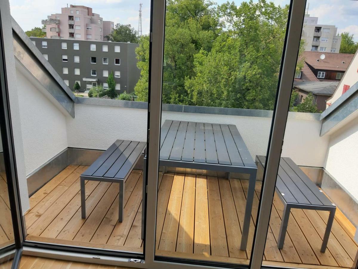 Ab Kornwestheim Apartment Ngoại thất bức ảnh