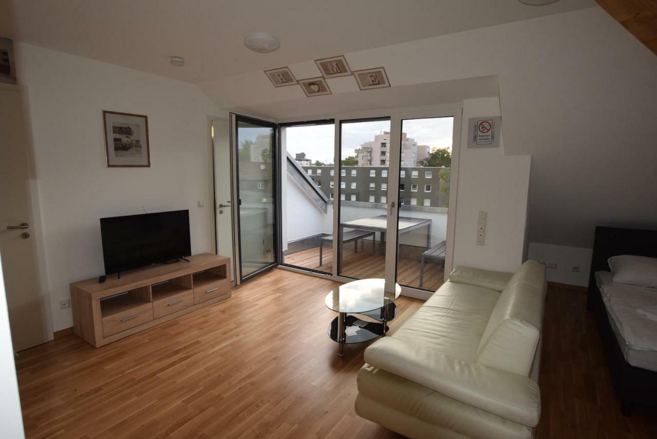Ab Kornwestheim Apartment Ngoại thất bức ảnh