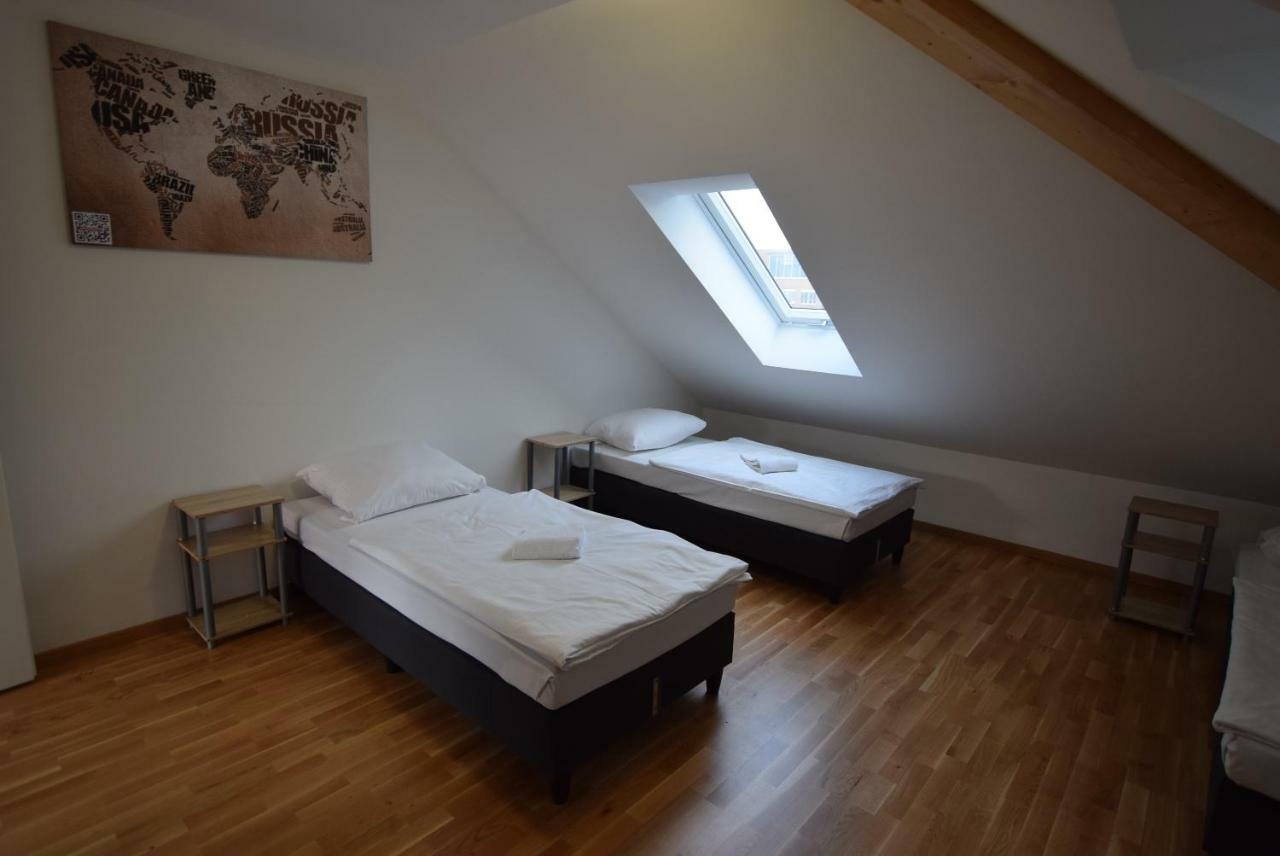 Ab Kornwestheim Apartment Ngoại thất bức ảnh