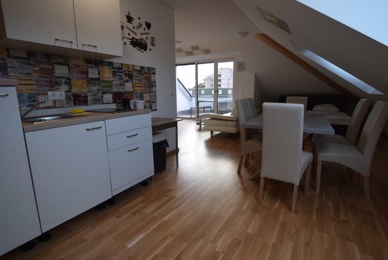 Ab Kornwestheim Apartment Ngoại thất bức ảnh