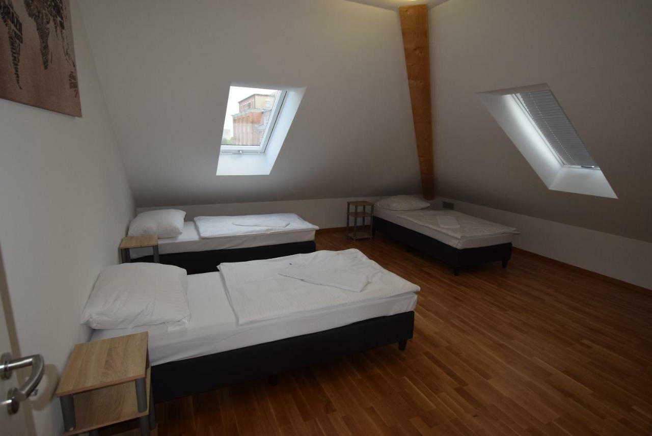 Ab Kornwestheim Apartment Ngoại thất bức ảnh